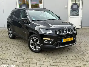 Jeep Compass 1.4 MultiAir Active Drive Automatik Limited