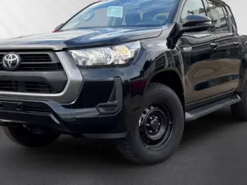 Toyota Hilux Double Cab 4x4