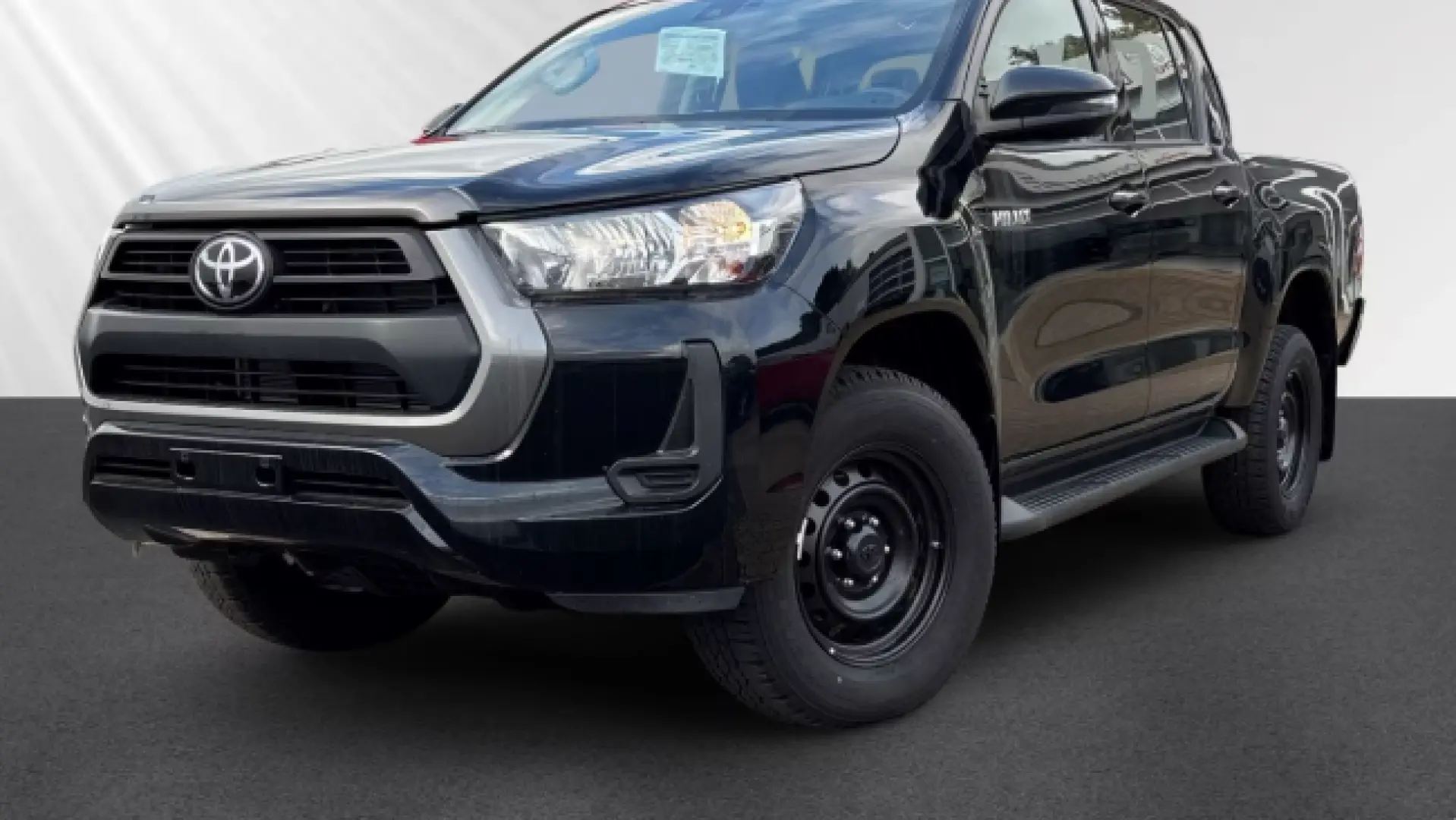 Toyota Hilux Double Cab 4x4