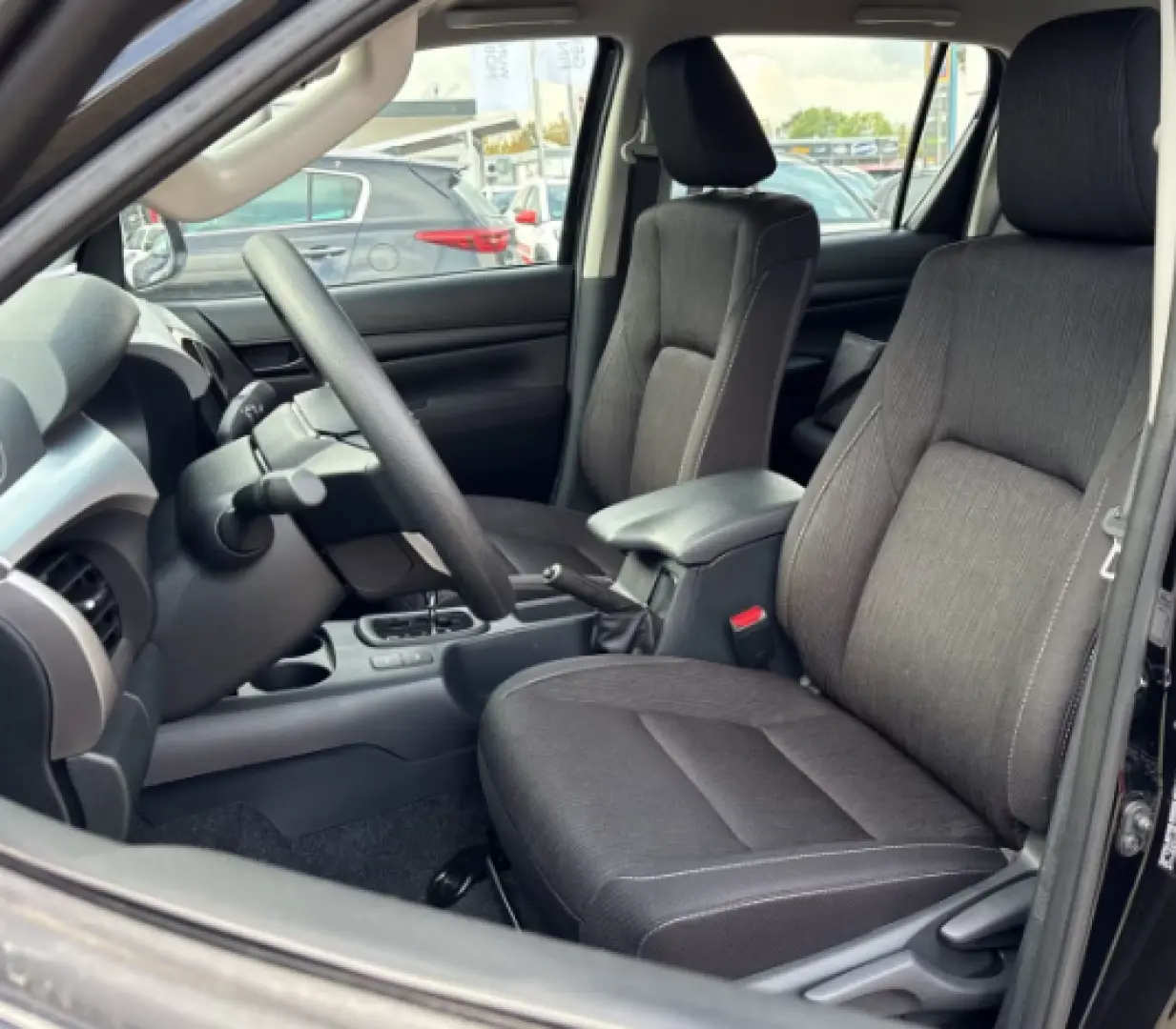 Toyota Hilux Double Cab 4x4