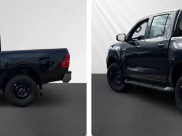 Toyota Hilux Double Cab 4x4