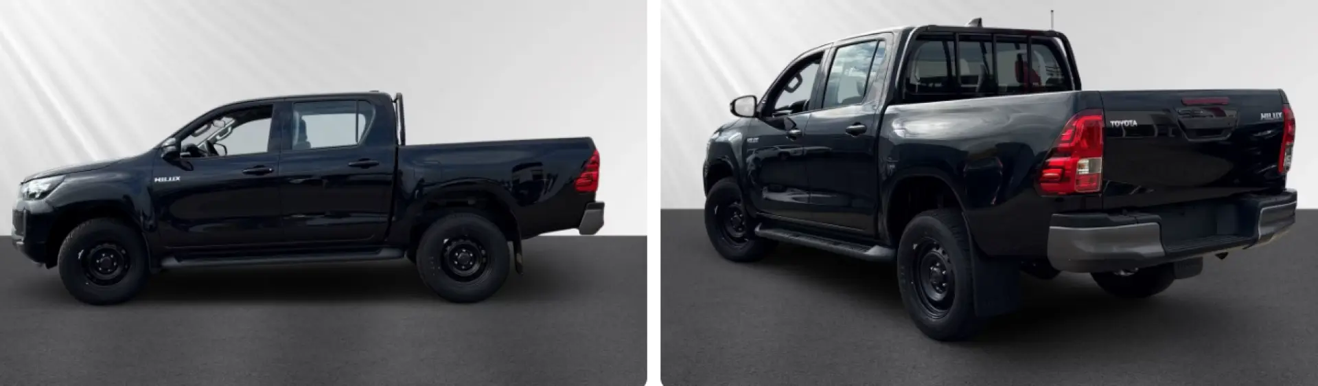 Toyota Hilux Double Cab 4x4