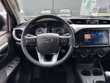 Toyota Hilux Double Cab 4x4