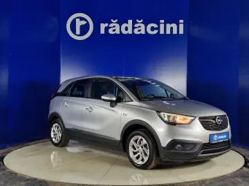 OPEL CROSSLAND X 1.2 AT6