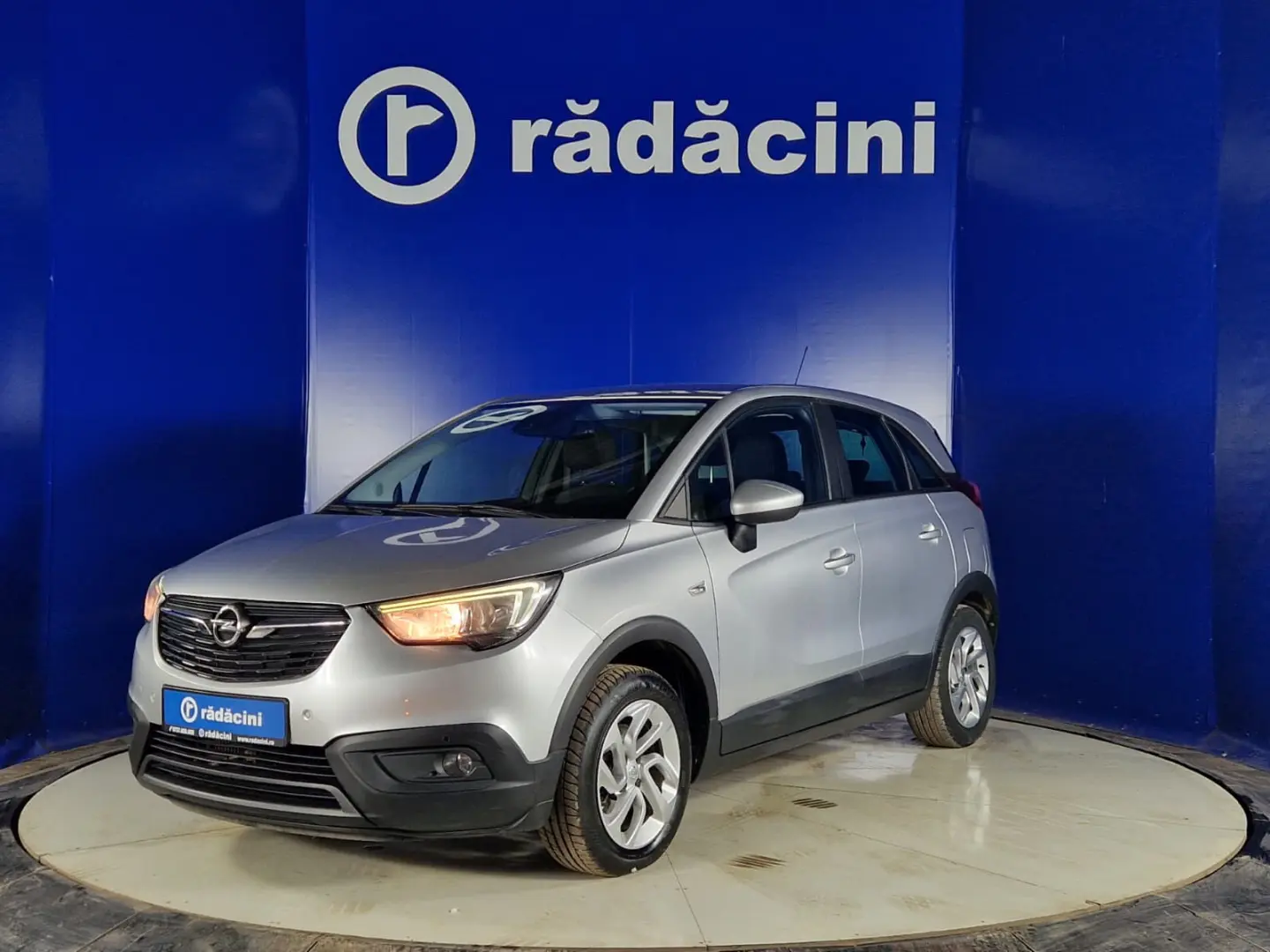 OPEL CROSSLAND X 1.2 AT6