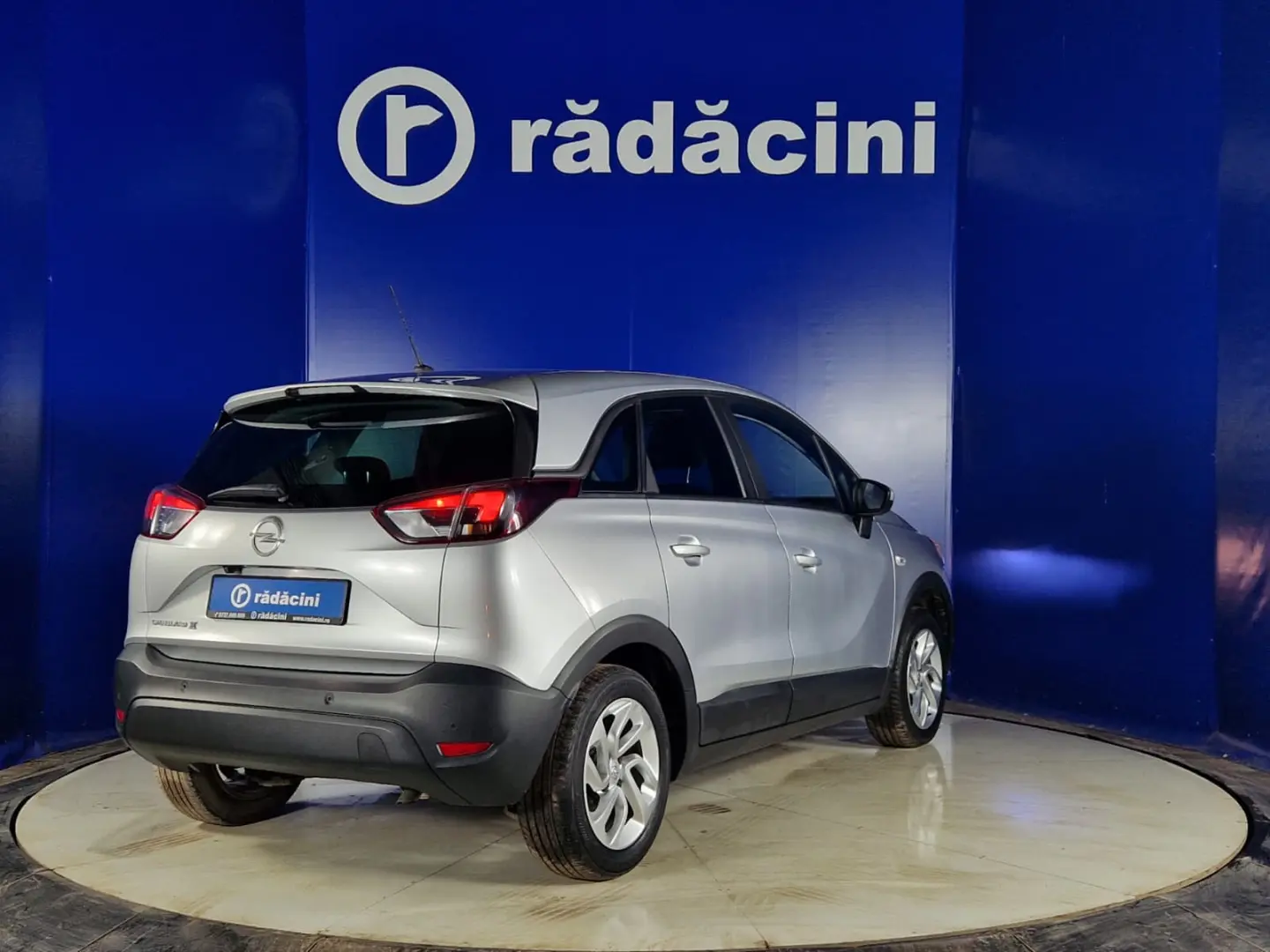 OPEL CROSSLAND X 1.2 AT6