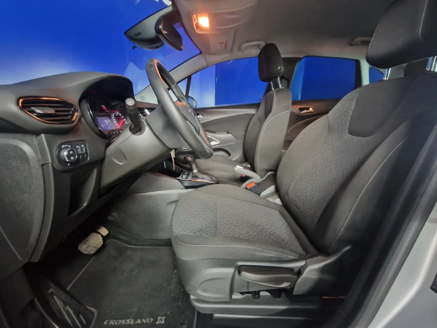 OPEL CROSSLAND X 1.2 AT6