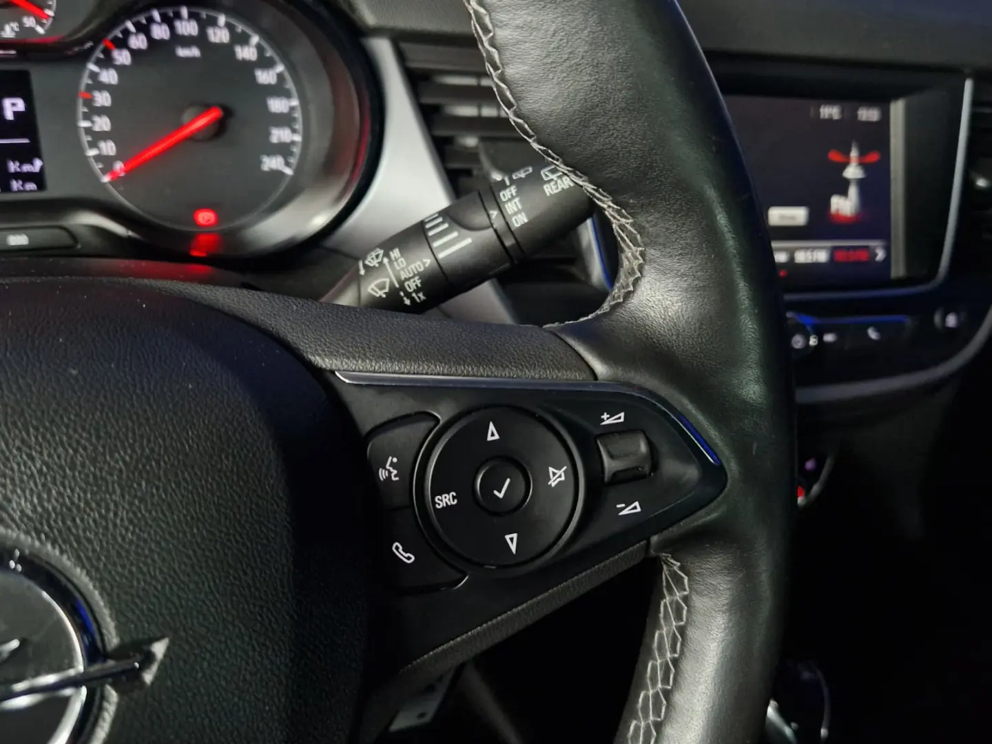 OPEL CROSSLAND X 1.2 AT6