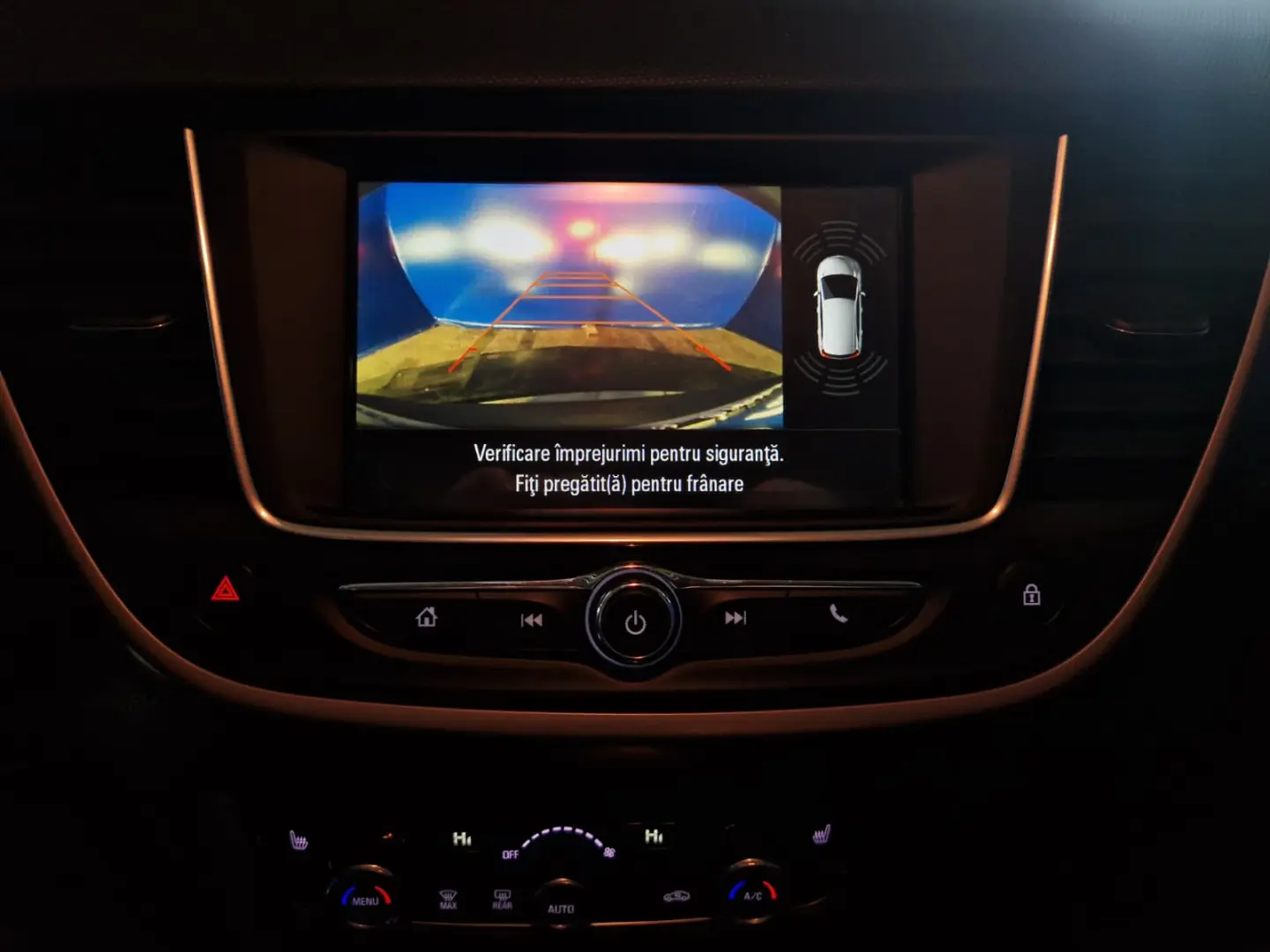 OPEL CROSSLAND X 1.2 AT6