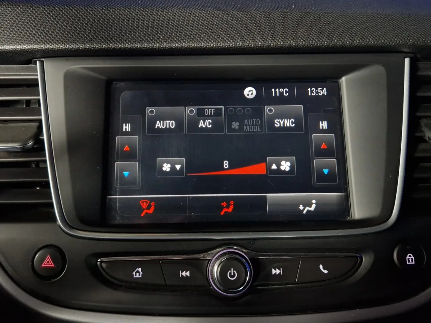 OPEL CROSSLAND X 1.2 AT6