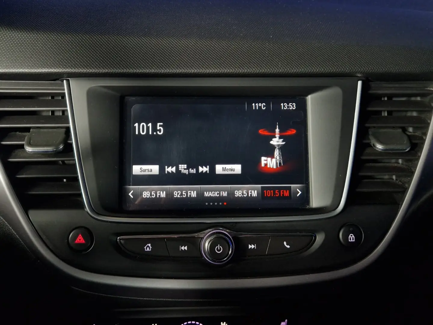 OPEL CROSSLAND X 1.2 AT6