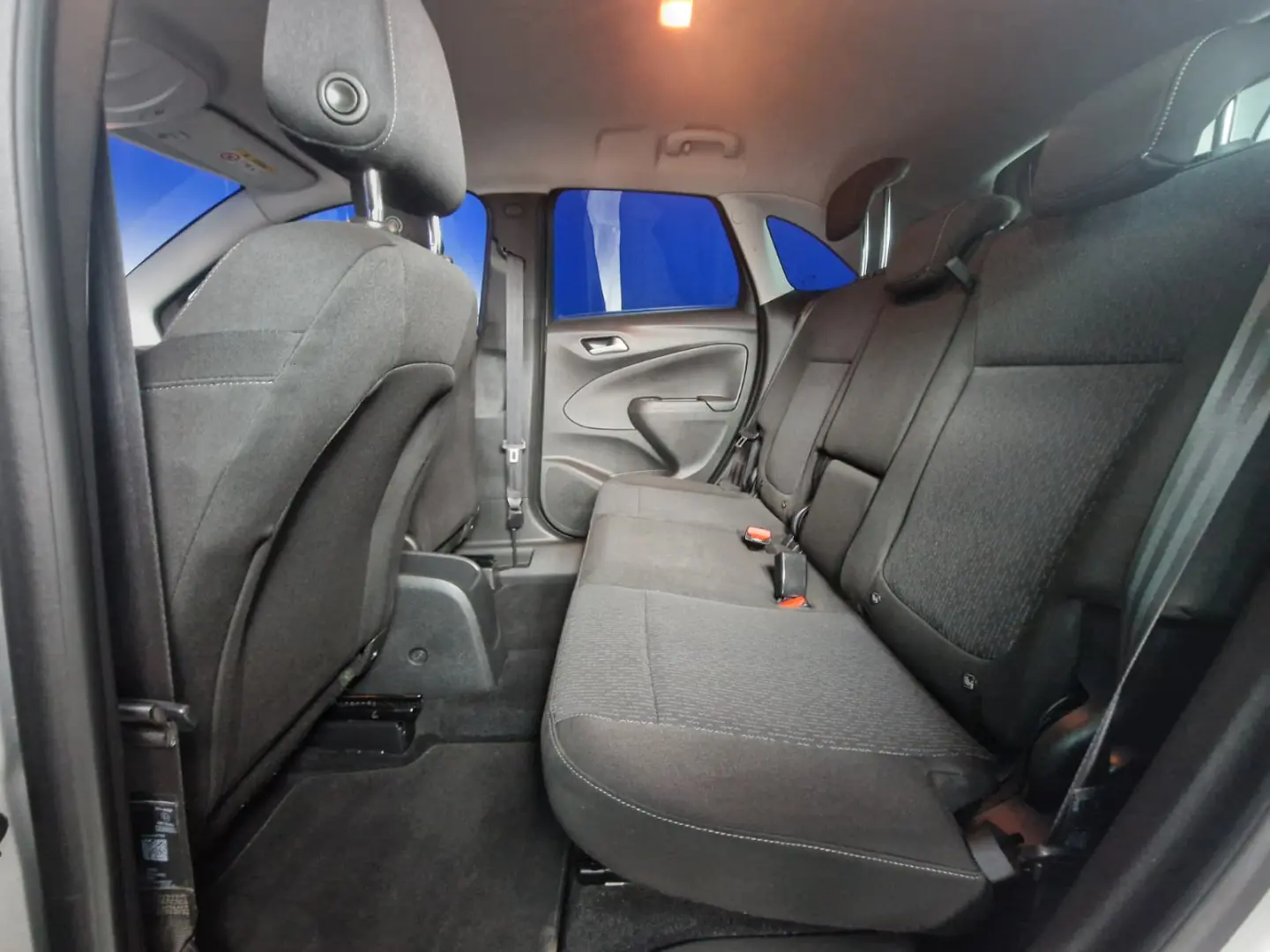 OPEL CROSSLAND X 1.2 AT6