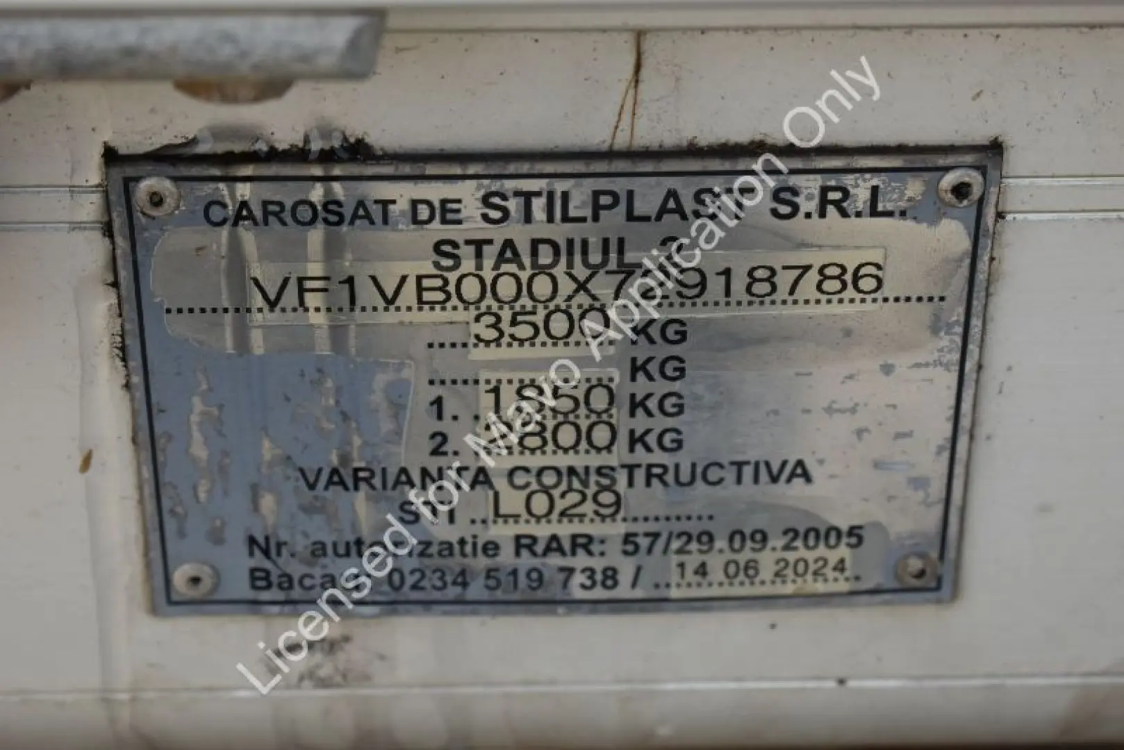 RENAULT MASTER 2.3 Blue dCi 145CP Tractiune L3