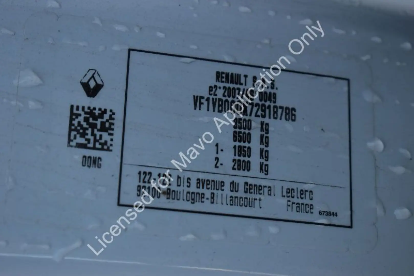 RENAULT MASTER 2.3 Blue dCi 145CP Tractiune L3