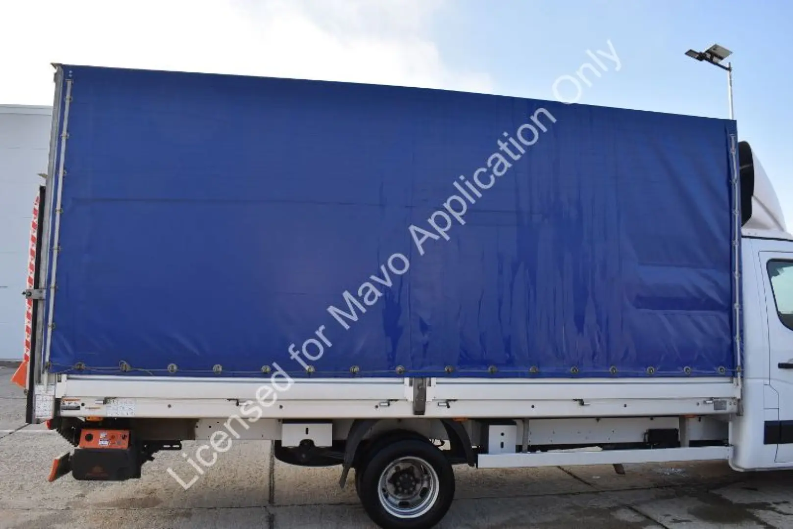 RENAULT MASTER 2.3 Blue dCi 145CP Tractiune L3