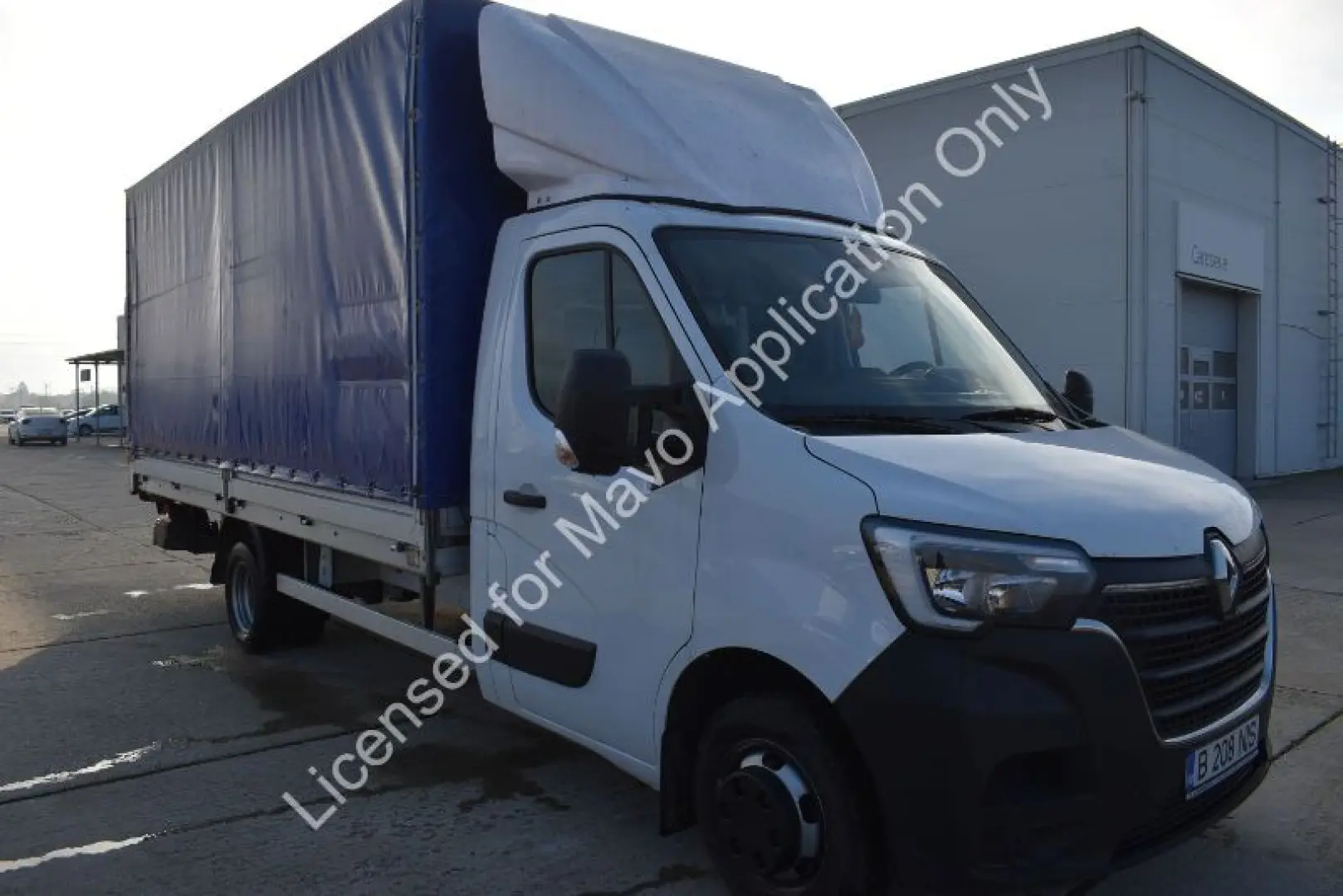 RENAULT MASTER 2.3 Blue dCi 145CP Tractiune L3