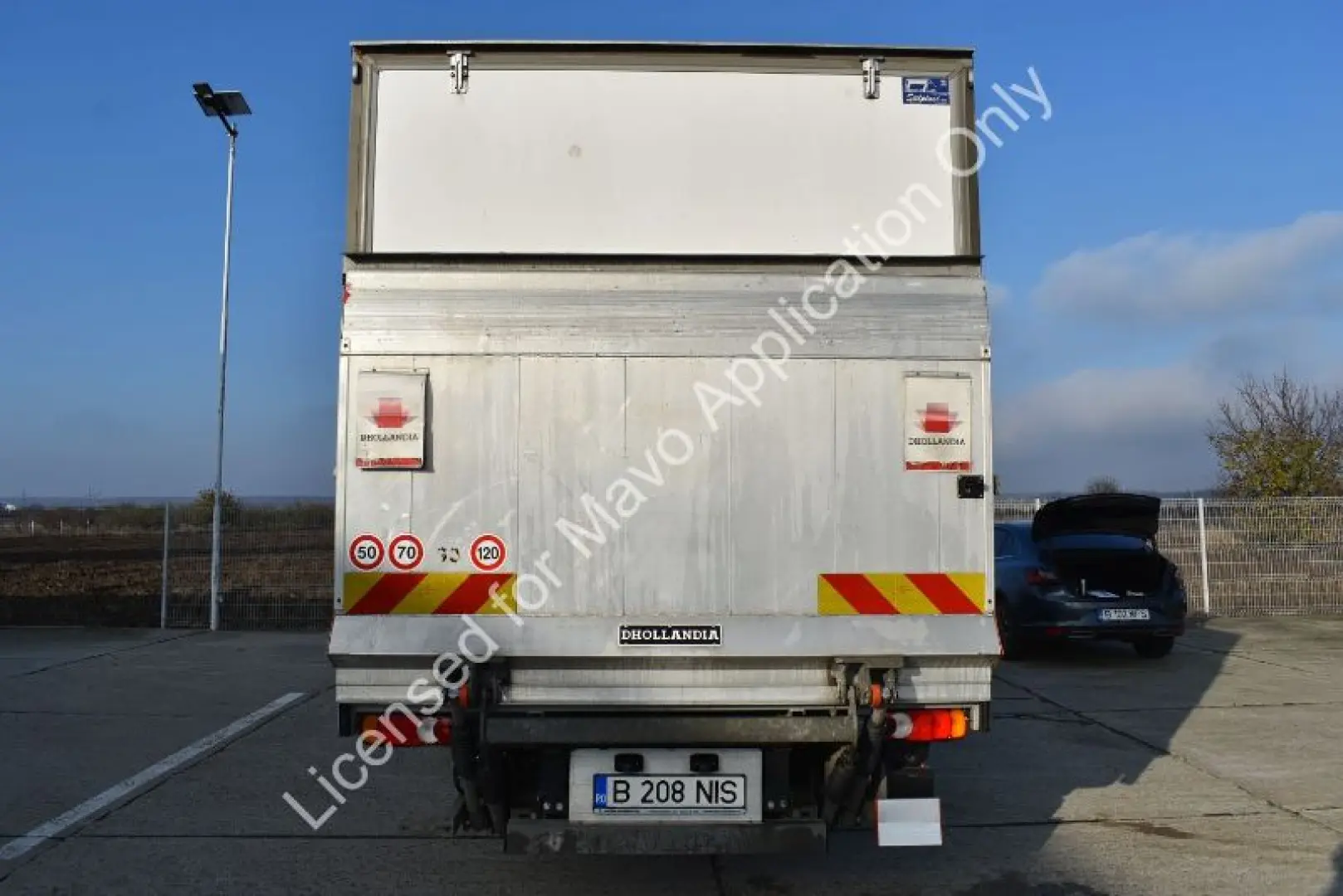 RENAULT MASTER 2.3 Blue dCi 145CP Tractiune L3