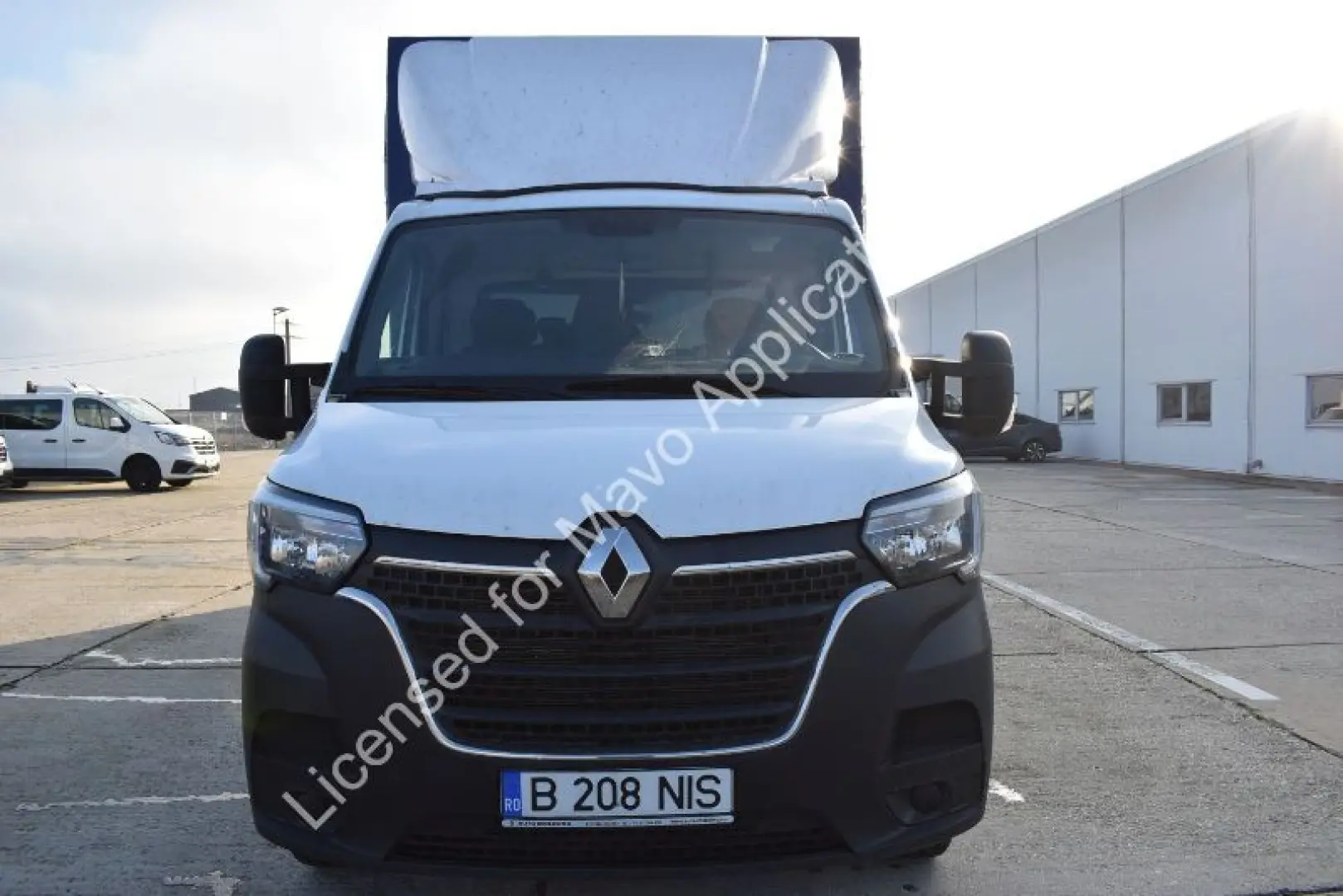 RENAULT MASTER 2.3 Blue dCi 145CP Tractiune L3