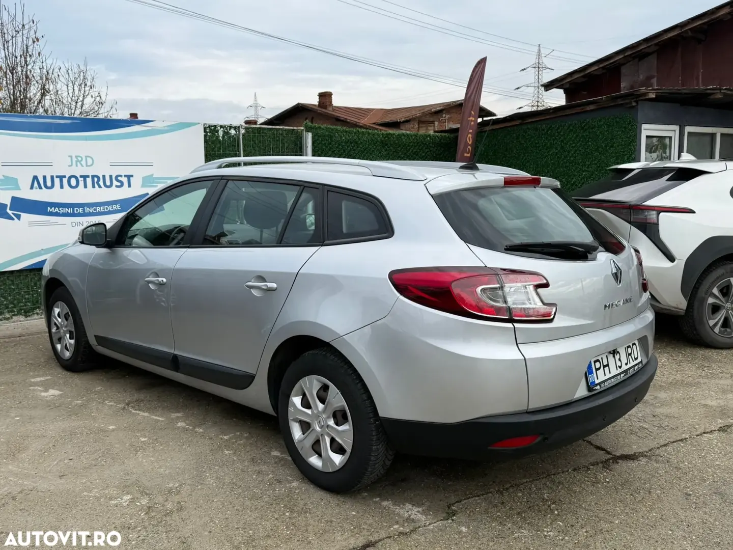 Renault Megane dCi 90 FAP Expression