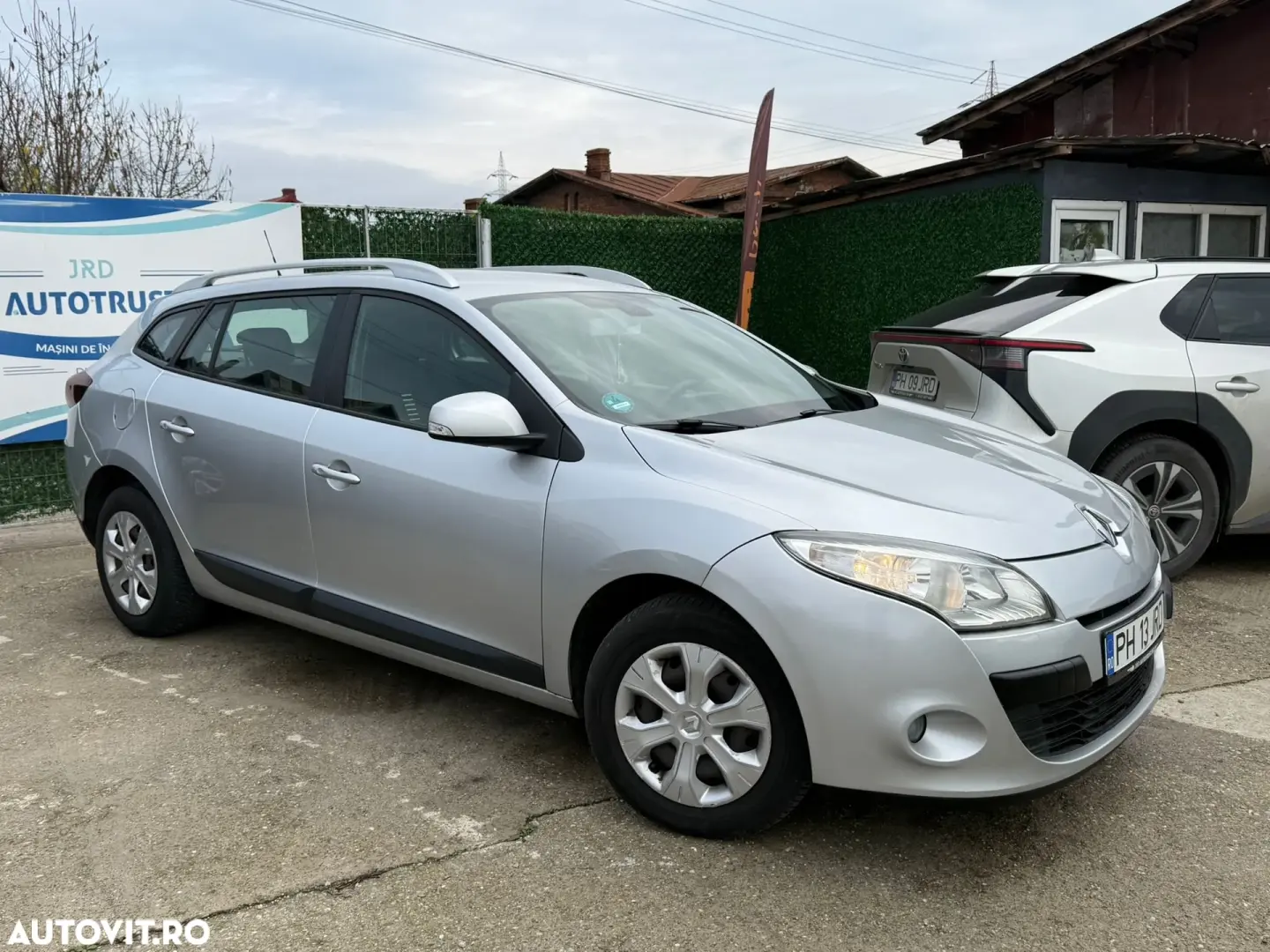 Renault Megane dCi 90 FAP Expression