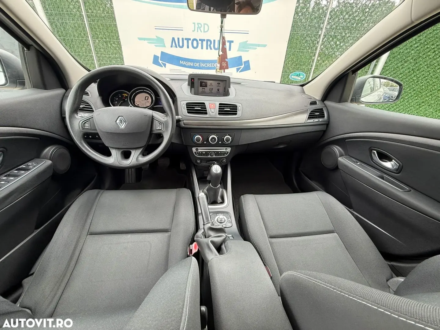 Renault Megane dCi 90 FAP Expression