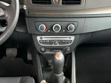 Renault Megane dCi 90 FAP Expression