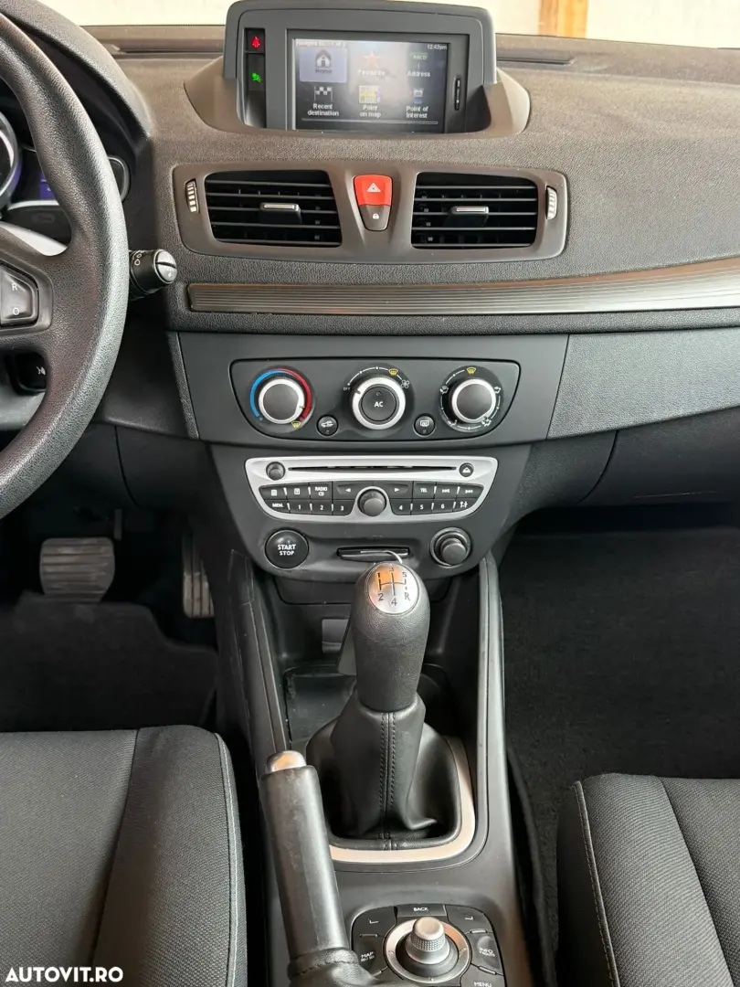 Renault Megane dCi 90 FAP Expression