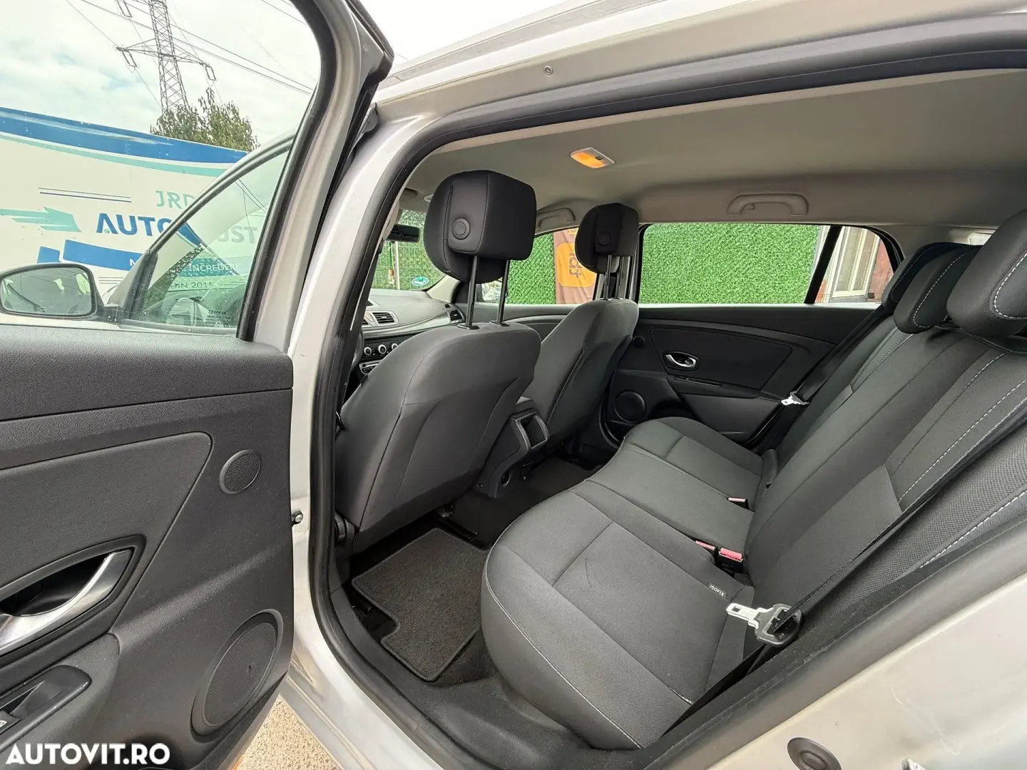 Renault Megane dCi 90 FAP Expression