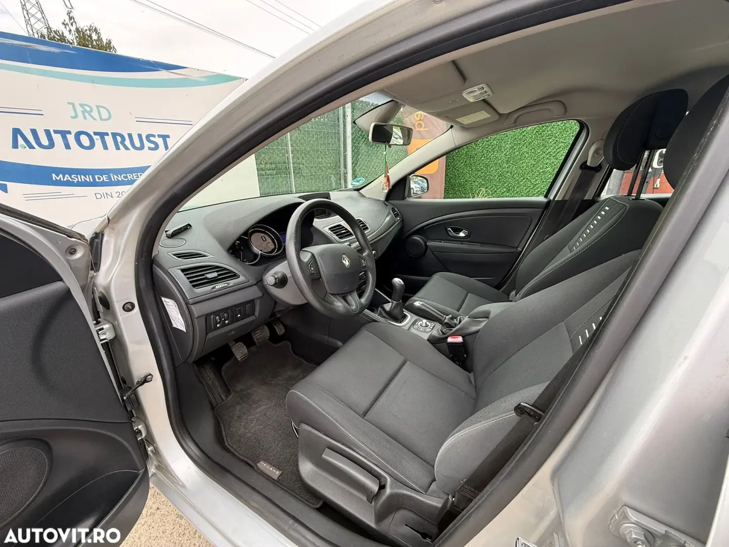 Renault Megane dCi 90 FAP Expression