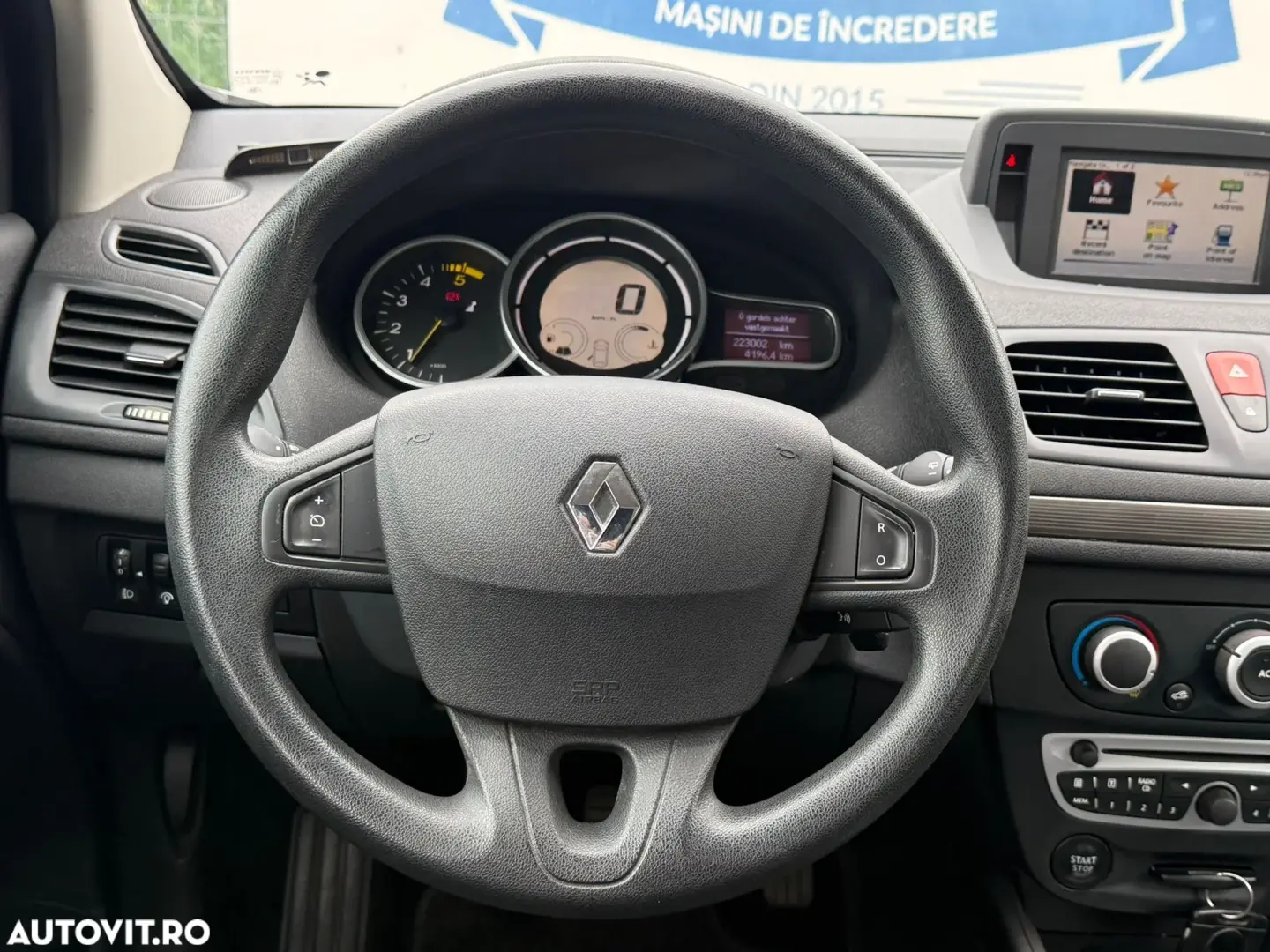 Renault Megane dCi 90 FAP Expression
