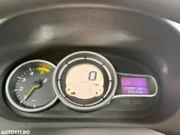 Renault Megane dCi 90 FAP Expression