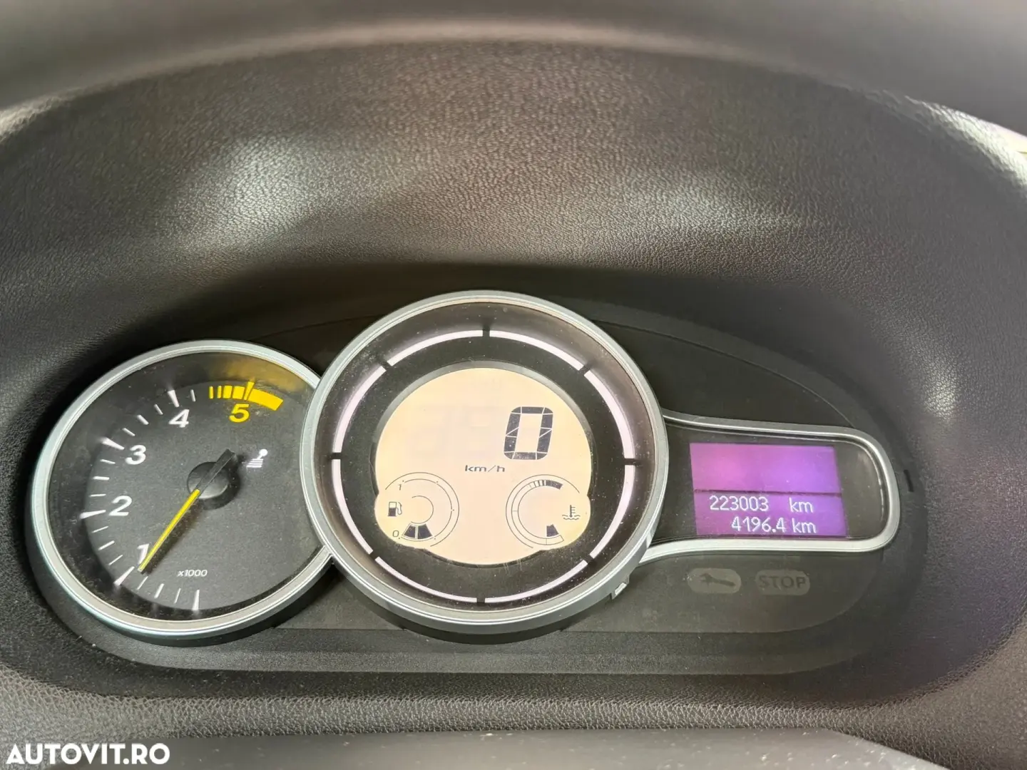 Renault Megane dCi 90 FAP Expression