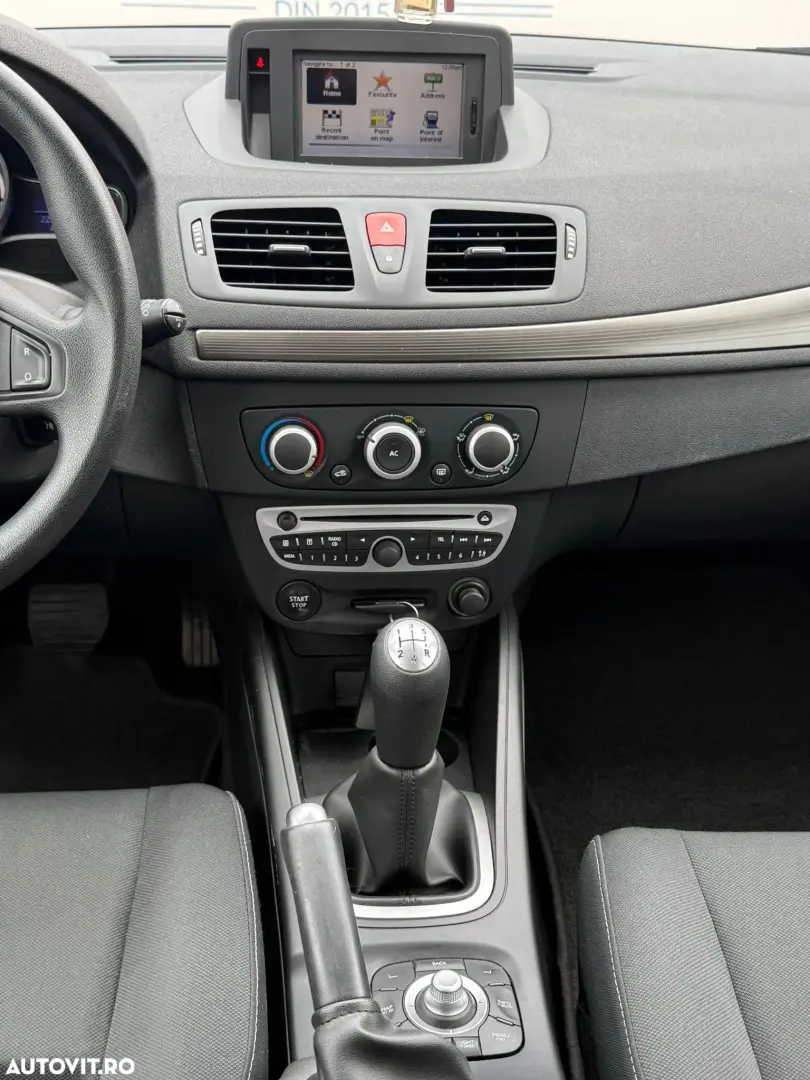 Renault Megane dCi 90 FAP Expression