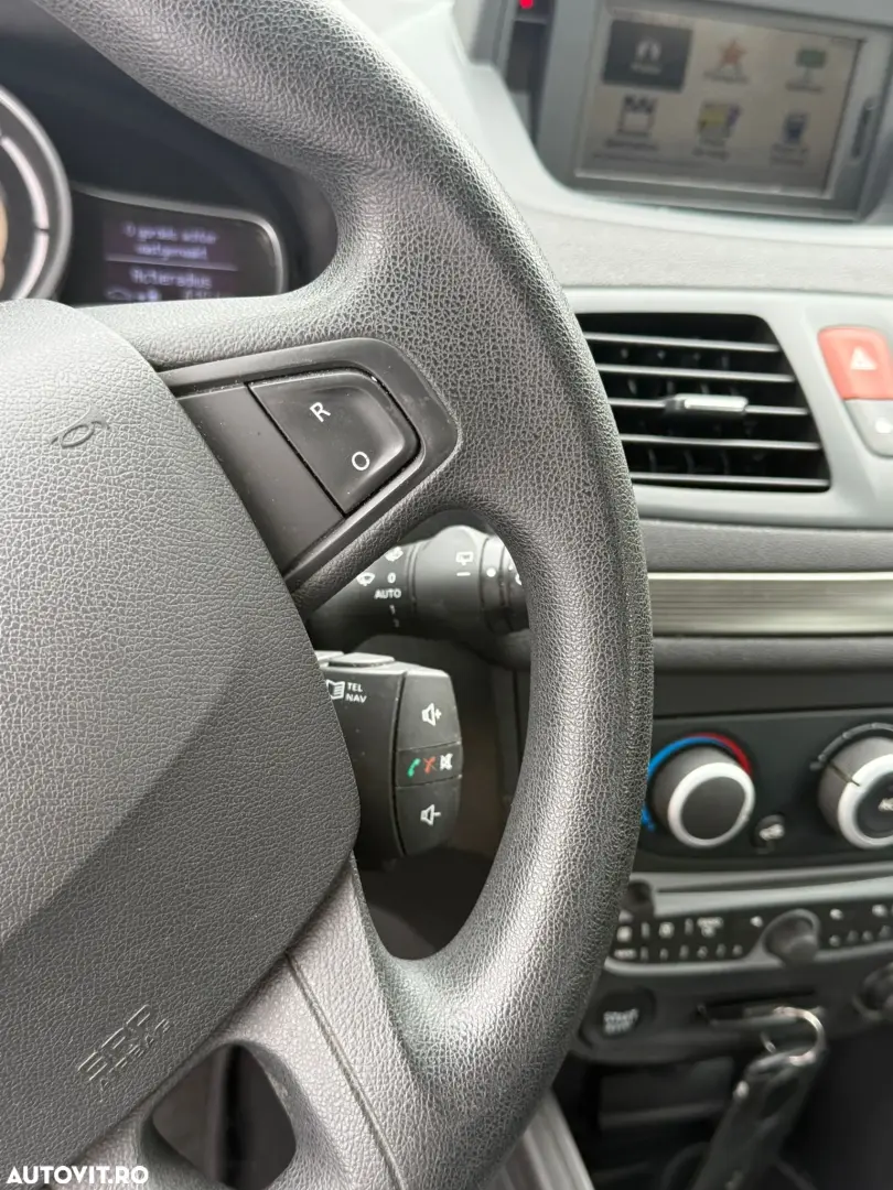 Renault Megane dCi 90 FAP Expression