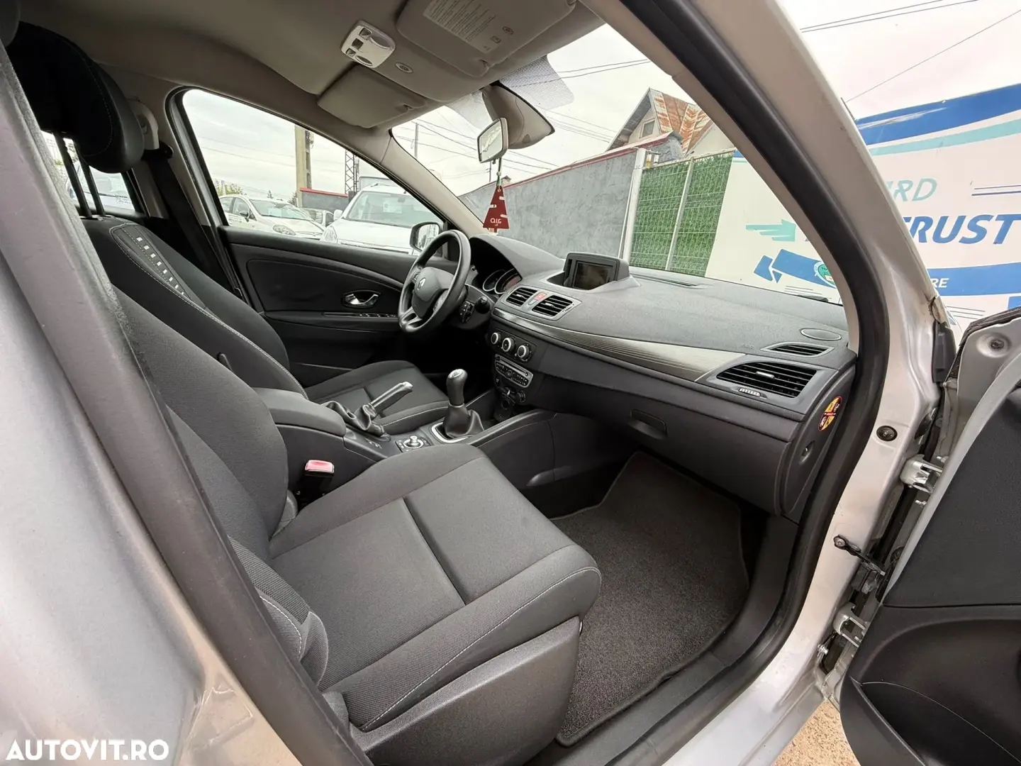 Renault Megane dCi 90 FAP Expression