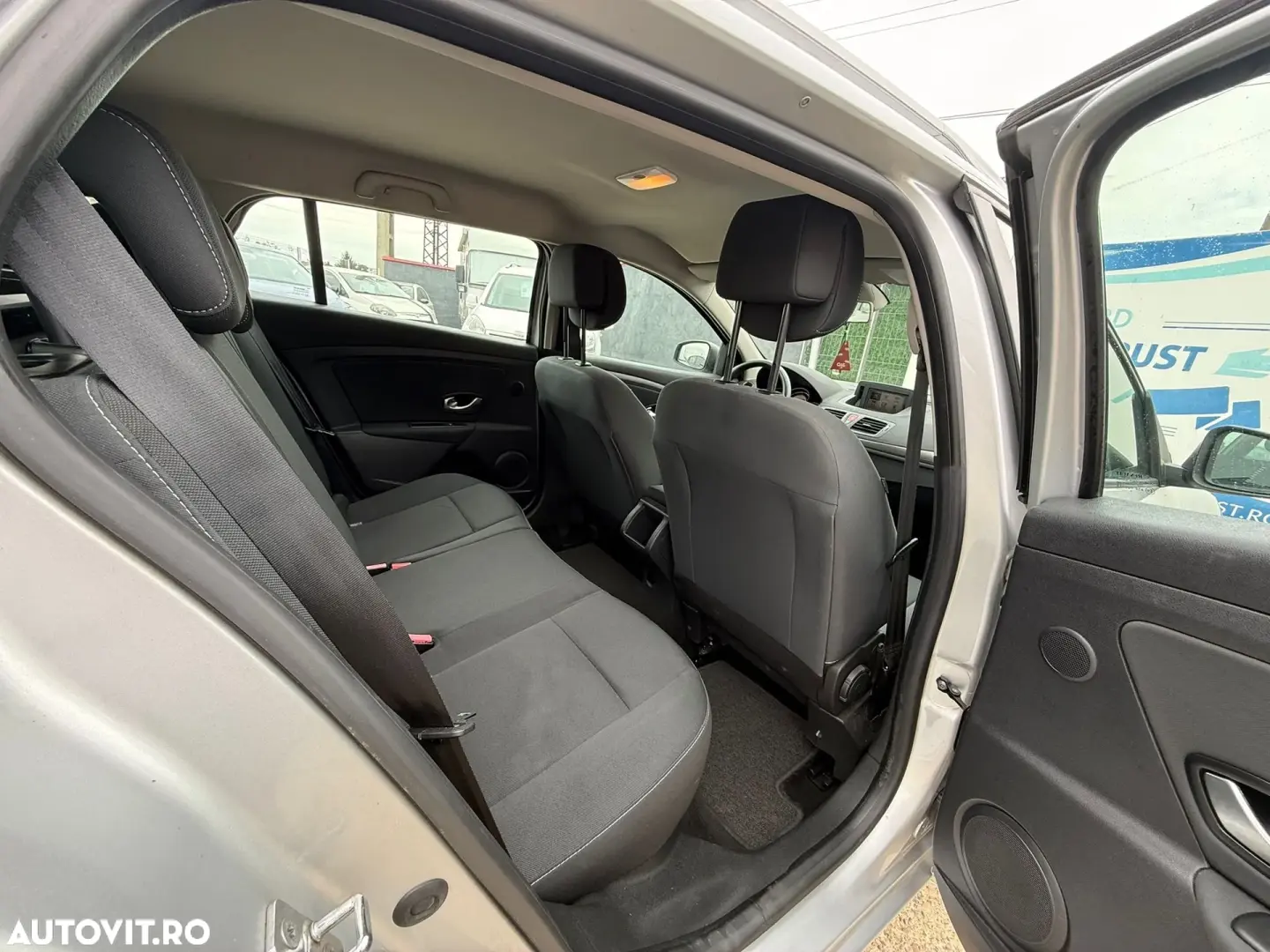 Renault Megane dCi 90 FAP Expression