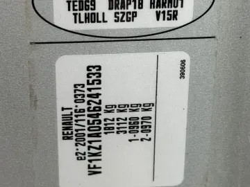 Renault Megane dCi 90 FAP Expression