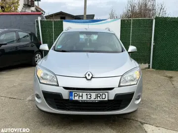Renault Megane dCi 90 FAP Expression