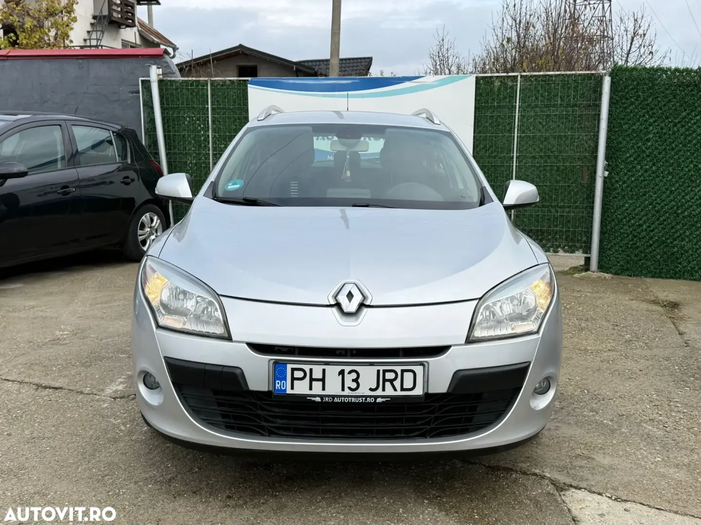 Renault Megane dCi 90 FAP Expression