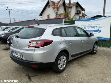 Renault Megane dCi 90 FAP Expression