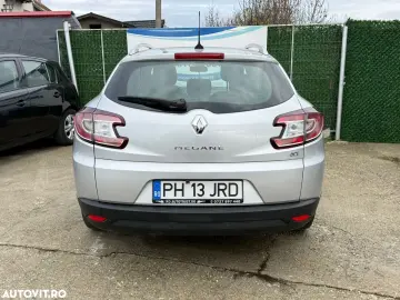 Renault Megane dCi 90 FAP Expression