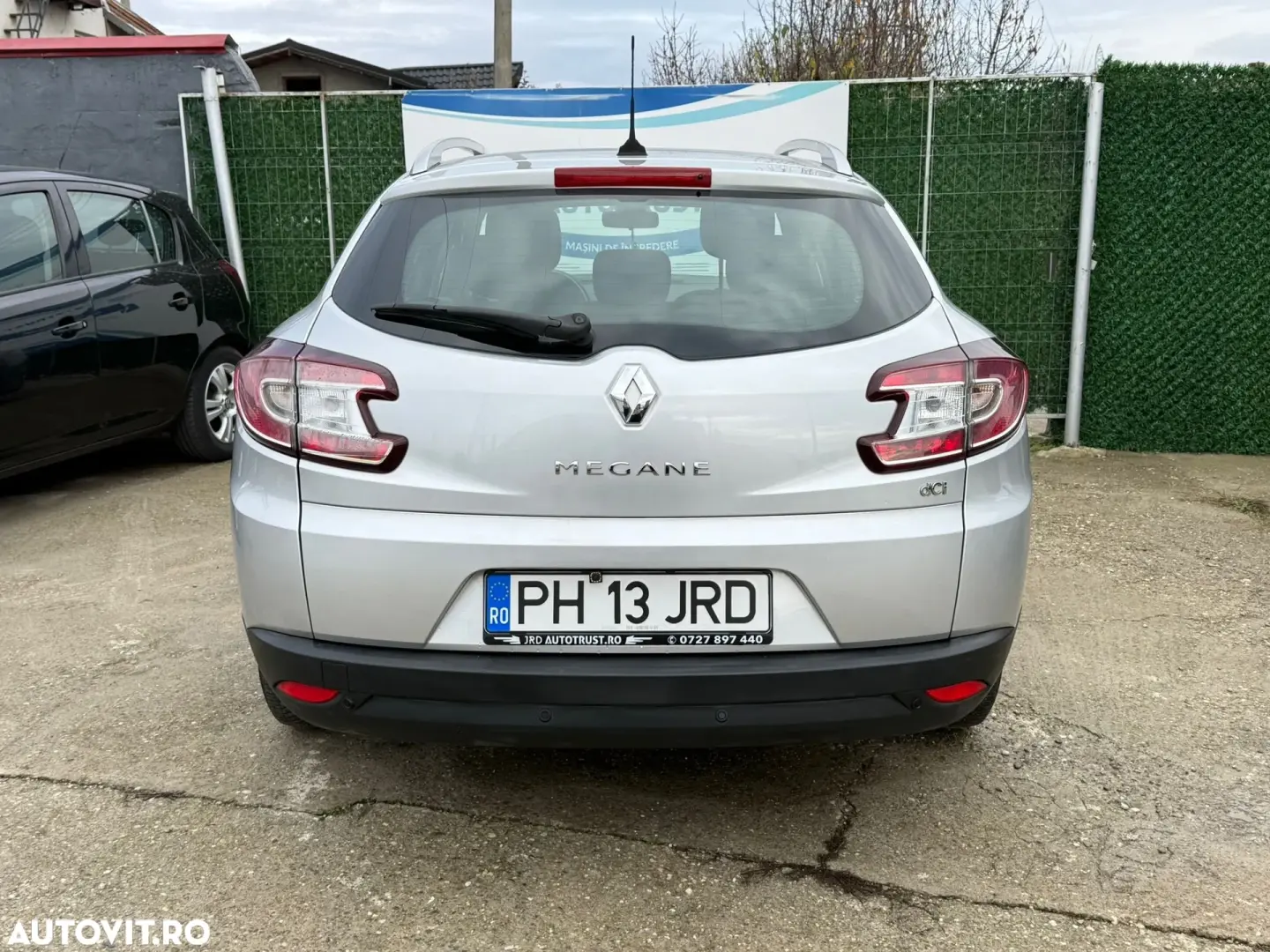 Renault Megane dCi 90 FAP Expression