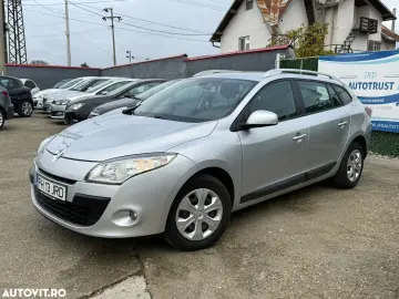 Renault Megane dCi 90 FAP Expression