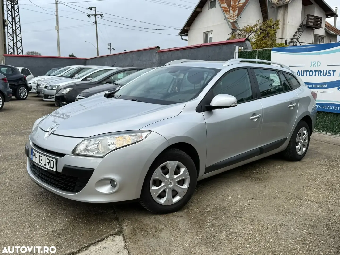 Renault Megane dCi 90 FAP Expression