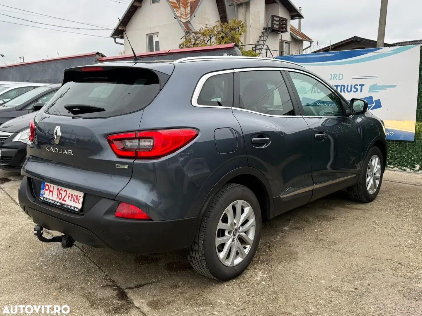 Renault Kadjar Energy dCi 110 LIMITED