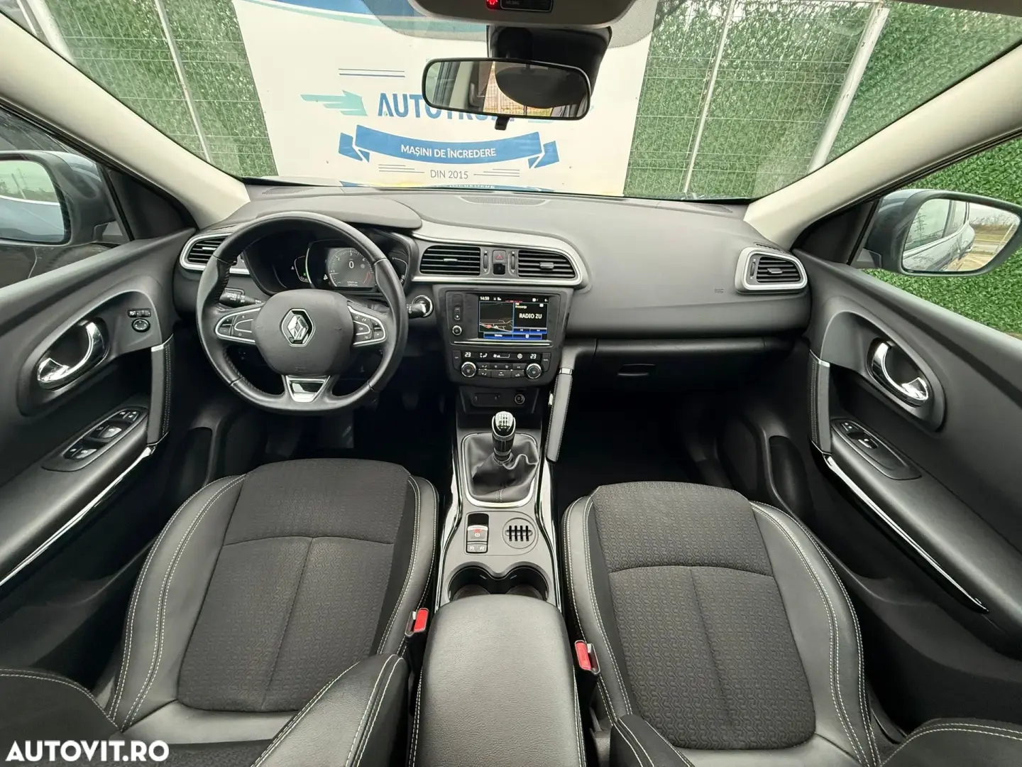 Renault Kadjar Energy dCi 110 LIMITED