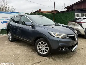Renault Kadjar Energy dCi 110 LIMITED
