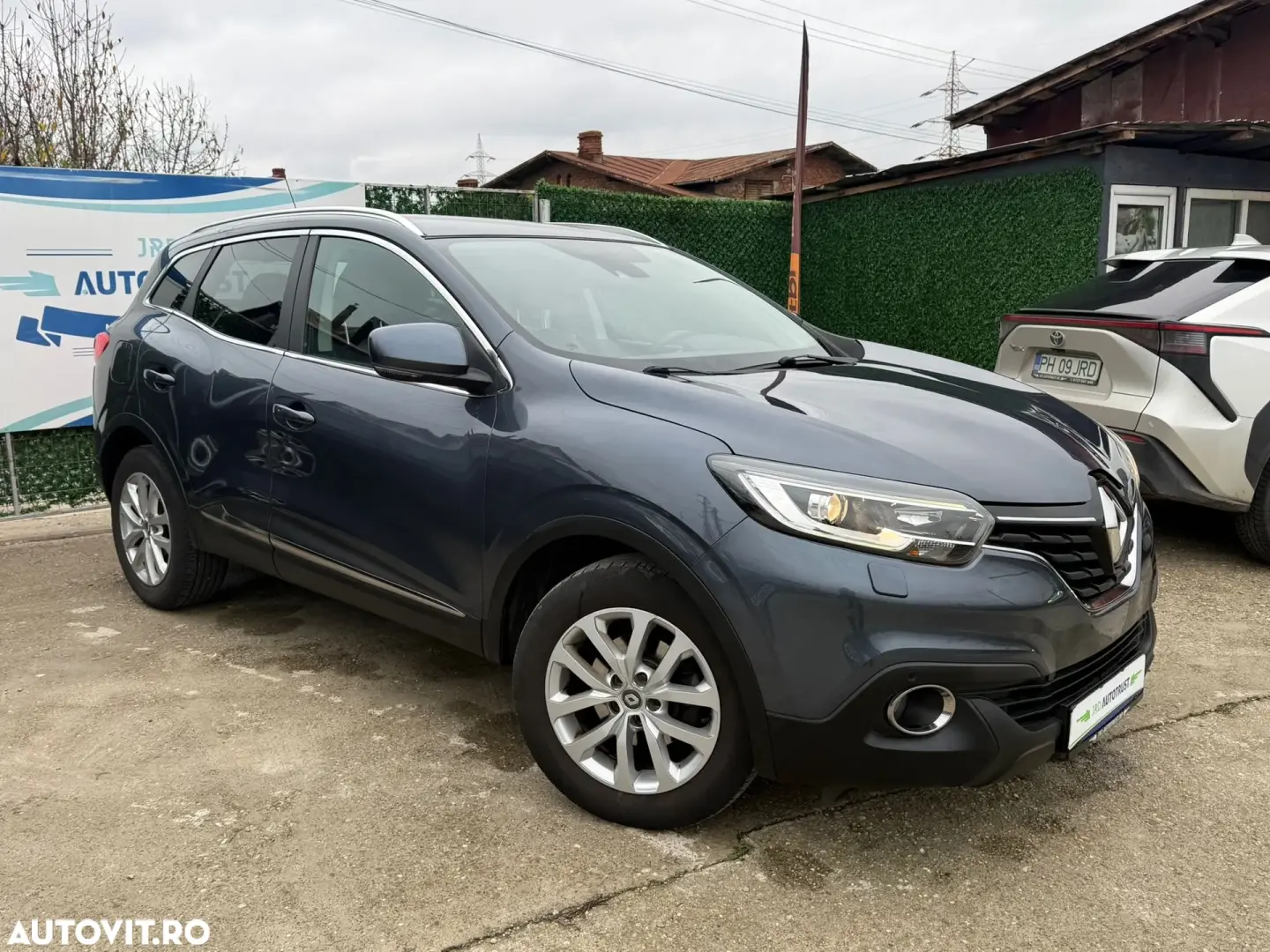 Renault Kadjar Energy dCi 110 LIMITED