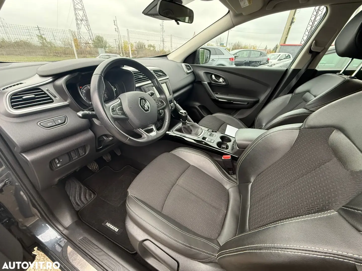 Renault Kadjar Energy dCi 110 LIMITED