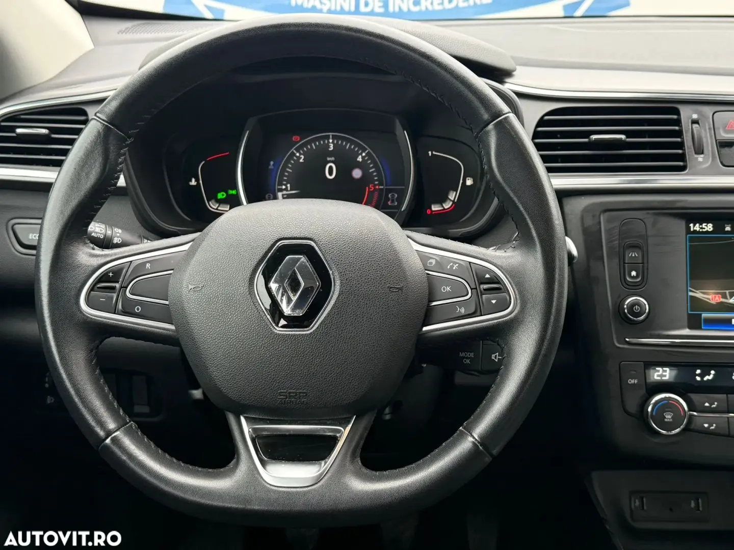 Renault Kadjar Energy dCi 110 LIMITED